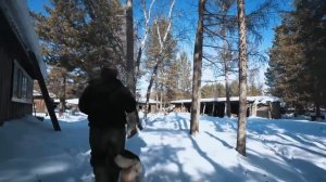 Дневник эвенка в гостях у БЭРКЭ.