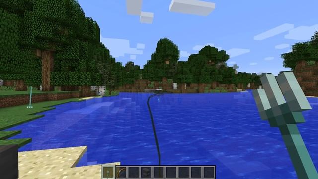 NEW ENCHANTMENTS In Minecraft!?! - Minecraft Aquatic Update
