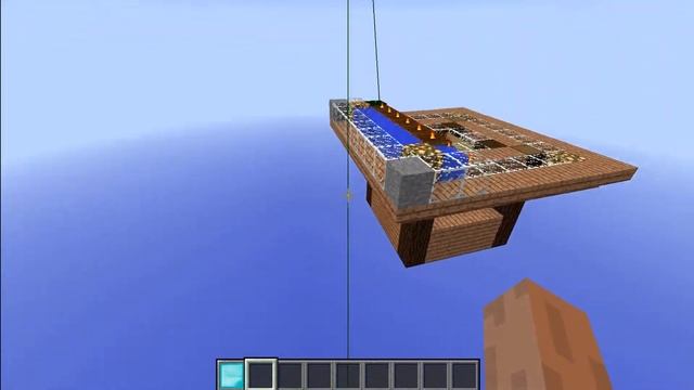 Сделал мод который сам строит постройки в Майнкрафт! | MInecraft mod maker смотреть онлайн