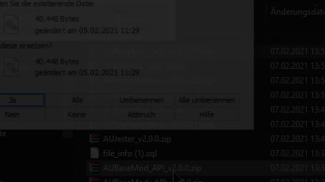 Installation of my updated Among Us Mods | Tutorial | CheepYT смотреть онлайн