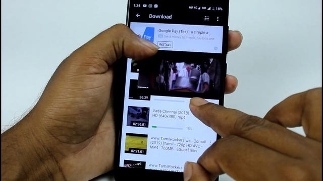 5 Professional Video Player App For Android смотреть онлайн