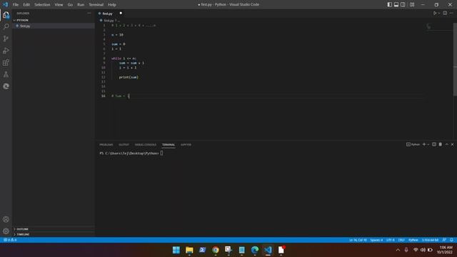 #Addon While loop in python | Python Tutorial for beginners смотреть онлайн