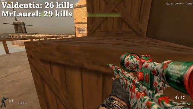 Soldier Front - Greatest Comeback Of All Time