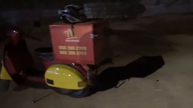 Обзор доставки макдональдса в Египет.(Egypt McDonald's Delivery)