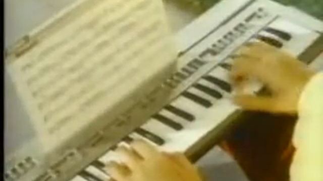 [1983] Yamaha PortaSound Commercial смотреть онлайн
