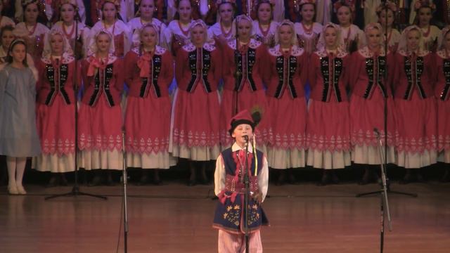 Jam jest Dudka - Koncert kolęd i pastorałek ZPiT Lublin - Lublin 6.01.2014 смотреть онлайн