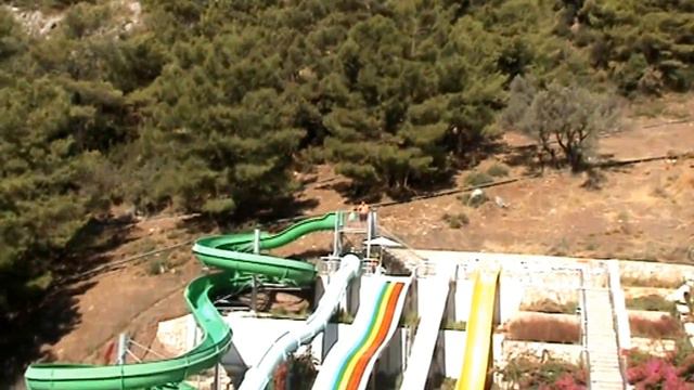 ТУРЦИЯ / ФЕТХИЕ / ОЛЮДЕНИЗ / ОБЗОР ОТЕЛЯ ORKA SUNLIFE RESORT 5* ч.1