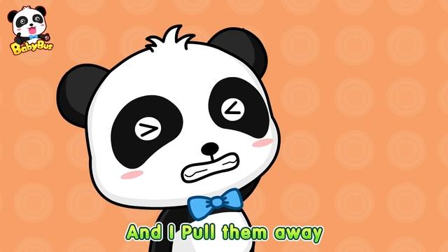 Icky Sticky  Bubble Gum | Nursery Rhymes | Kids Songs | Toddler Songs | BabyBus