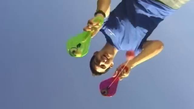 PADDLEBALL смотреть онлайн