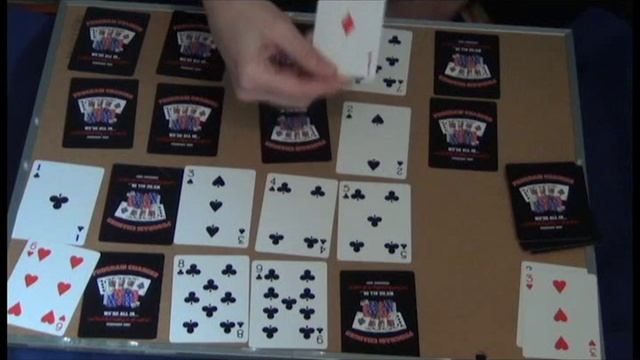 How to play the card game "Garbage" смотреть онлайн