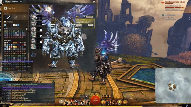 Crafting My Legendary Armor (Heavy) смотреть онлайн