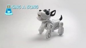 Собака-робот PUPBO Silverlit by Kenguru.kz