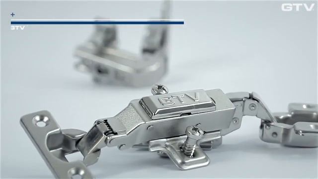 Мебельные петли GTV