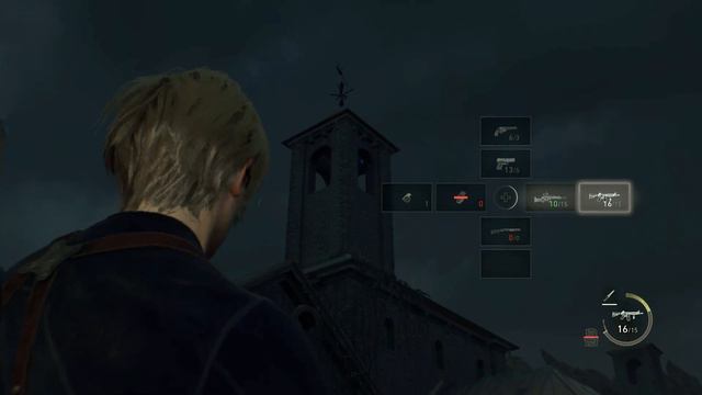 Chapter 15 Full Walkthrough: Destroy Anti-AA Gun & Make Your Way to Summit | Resident Evil 4 Remake смотреть онлайн