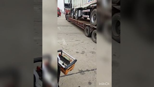 Бетононасос Zoomilon 52-6RZ. В идеальном состоянии. Продаётся в Новосибирске