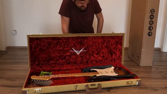 ULTIMATE Guitar Unboxing Compilation | Fender - Gibson - Novo Guitars смотреть онлайн