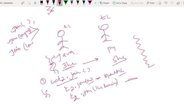 Threading in Java – understanding thread priorities and the Scheduler (in Hindi). смотреть онлайн