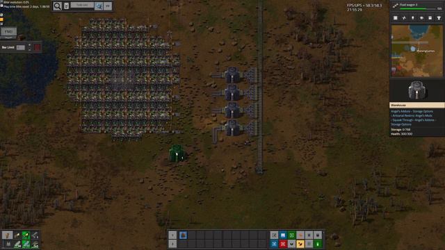 Factorio AngelsBobs+ EP 81 смотреть онлайн