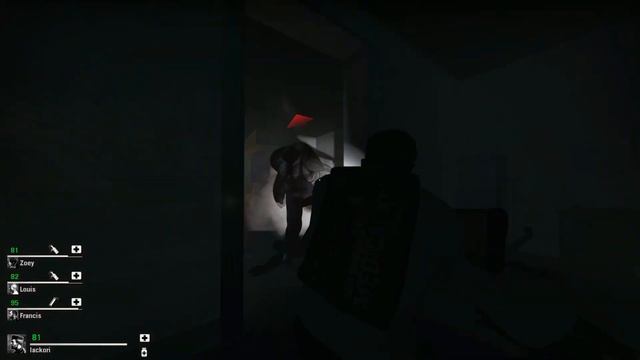 Left 4 Dead 2 The Sacrifice Storm Mode with 8sianDude's Resident Evil Village Weapons Gameplay смотреть онлайн