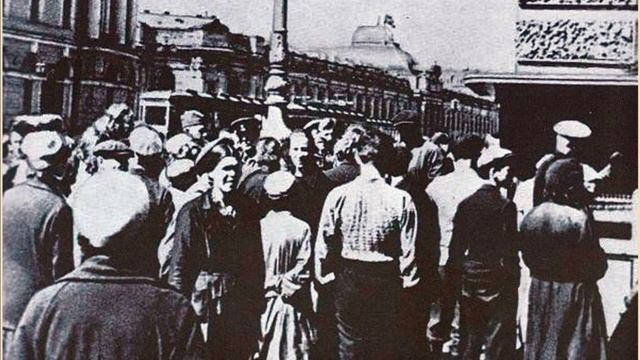 Воля к жизни в блокадном Ленинграде. Седьмая симфония Дмитрия Шостаковича смотреть онлайн