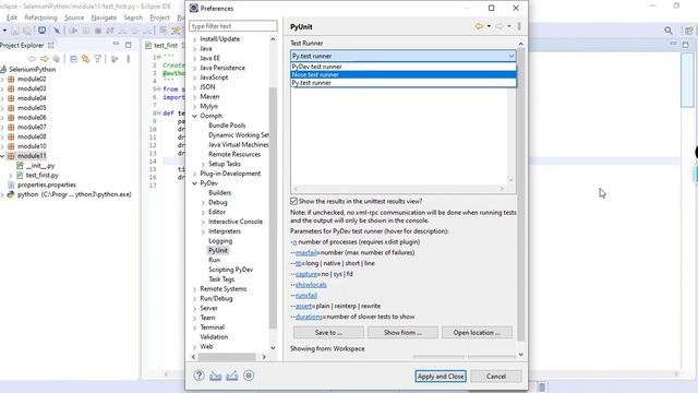 Introduction to Python Pytest for Selenium WebDriver (Part 1) смотреть онлайн