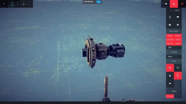Besiege - Старые ошибки. Третий обзор ивановского самолета. смотреть онлайн