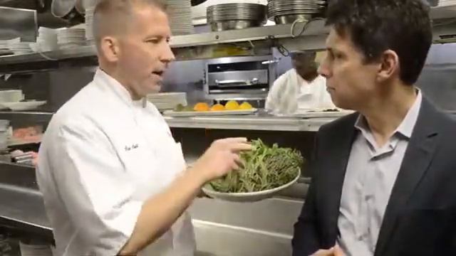 Dr. Tom Rifai And Chef Jim On Healthy Cooking. смотреть онлайн