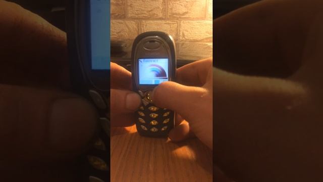 Siemens A60 / видео обзор