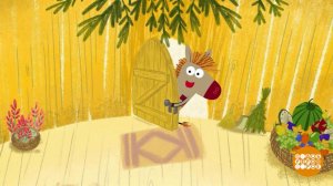 «Зебра в клеточку». Вот она какая! Доброе утро. Фрагмент выпуска от 01.06.2020