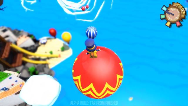 A Hat in Time [Alpha Update 5] - Inaccessible Chapter 1 Act 2 [Keyboard] смотреть онлайн