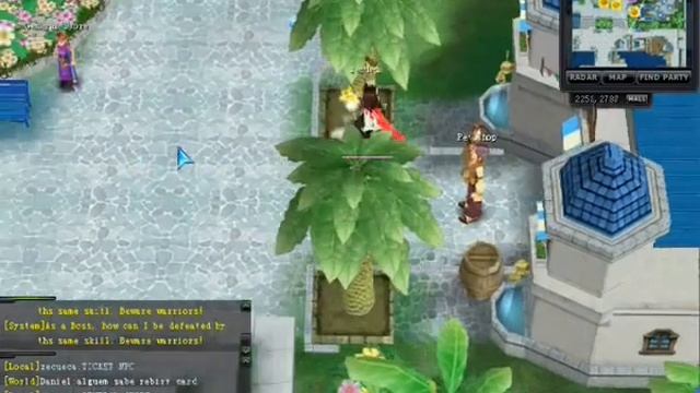 Angel's Sea Server смотреть онлайн