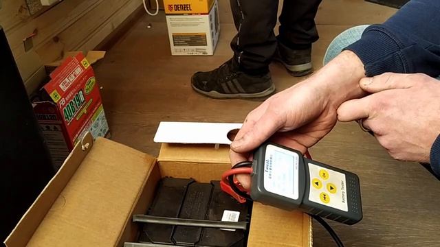 Едем Смотрим / Красная Икра / Красная Рыба / Аккумулятор / С Наступающим / смотреть онлайн