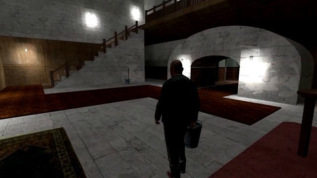 Gmod Ep.46 - The Crow [ENG] смотреть онлайн