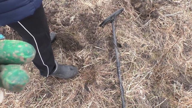 Зарисовки кладоискателя! смотреть онлайн