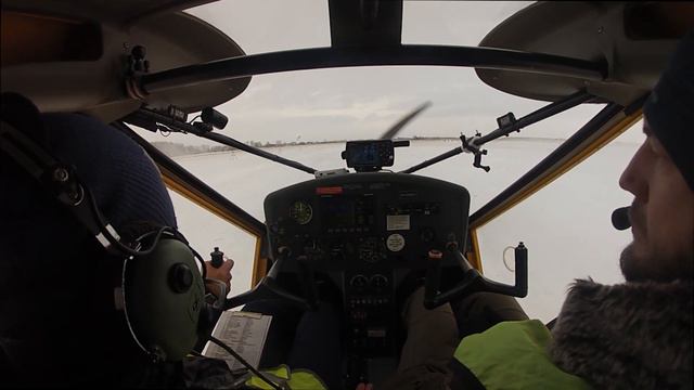 Продолжаем обучение. PPL частный пилот. 4-5 час. смотреть онлайн