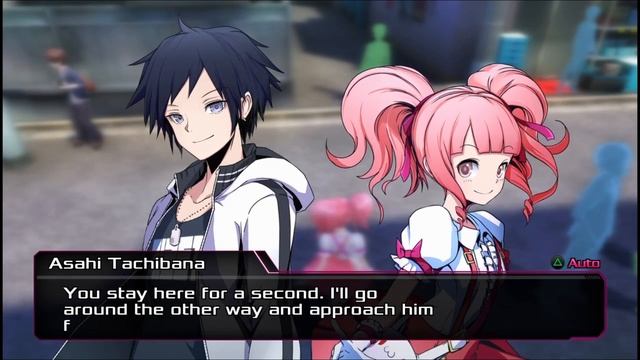 Akiba's Beat Walkthrough: Riyu's Sub-Event Chapter 3 - Scandal! смотреть онлайн