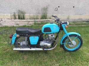 ИЖ Планета-3.Дефектовка.Компрессия,система выпуска,звезда...