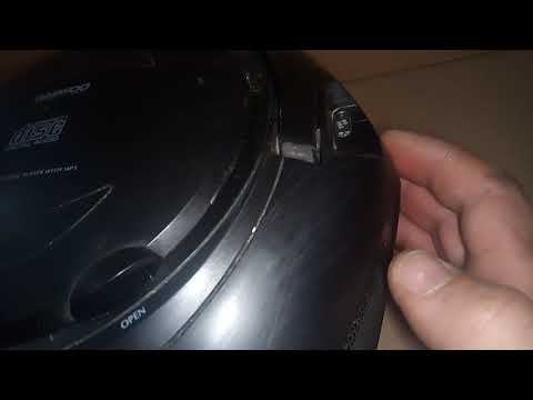 Бумбокс , магнитофон. Daewoo DCB-2255 смотреть онлайн
