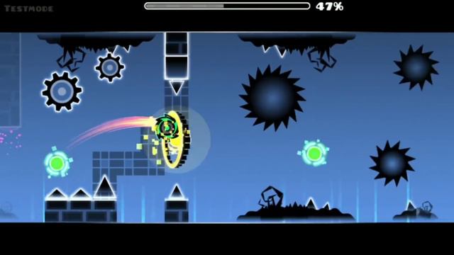 "Ejected" - FNF vs. Imposter v3 (Green Imposter) / Geometry Dash 2.11 - Layout смотреть онлайн