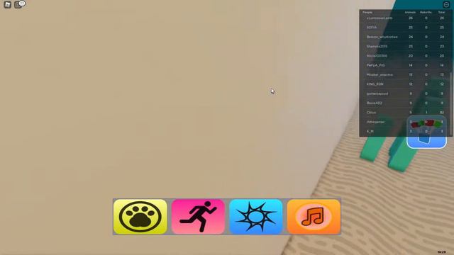 How To Get *CRAB* In The Roblox Find The Animals! смотреть онлайн