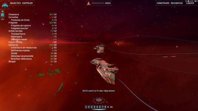 Homeworld 2 Remastered - Mission 9 - Dreadnought смотреть онлайн