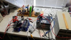 Малый генератор Бедини