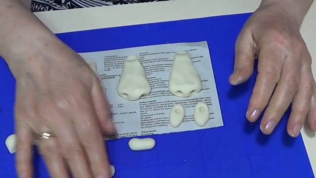 Девочки из соленого теста. Мастер класс 1-часть. смотреть онлайн