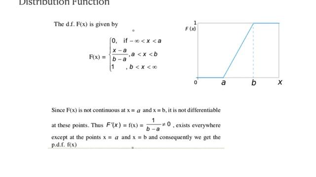 1 Uniform Distribution смотреть онлайн