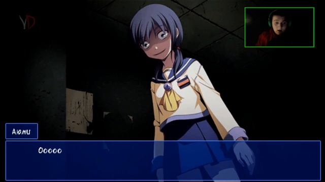 ОДЕРЖИМОСТЬ С ТРУСЕЛЯМИ!!! | Corpse Party # 7 Прохождение смотреть онлайн