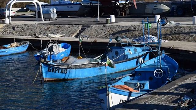 День св. Николая Чудотворца в Приморско (фото) смотреть онлайн