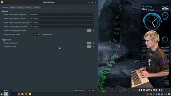 MX Linux 21 XFCE: Set Up & Customization [step by step]