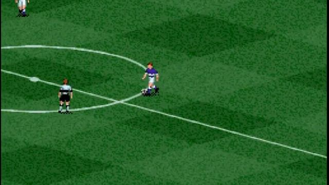 [SNES] FIFA 98 (Gameplay)