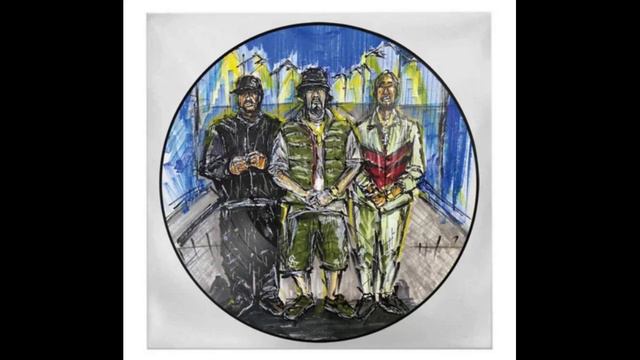 DJ Muggs ft. Freddie Gibbs & Scarface - Street Made (Soul Assassins 3 LP) смотреть онлайн