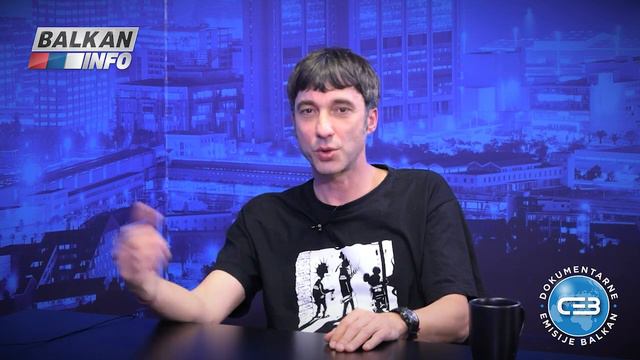 BAlKAN INFO: Krešimir Mišak - Uveren sam da na Marsu nema života, planeta je previše skladna! смотреть онлайн